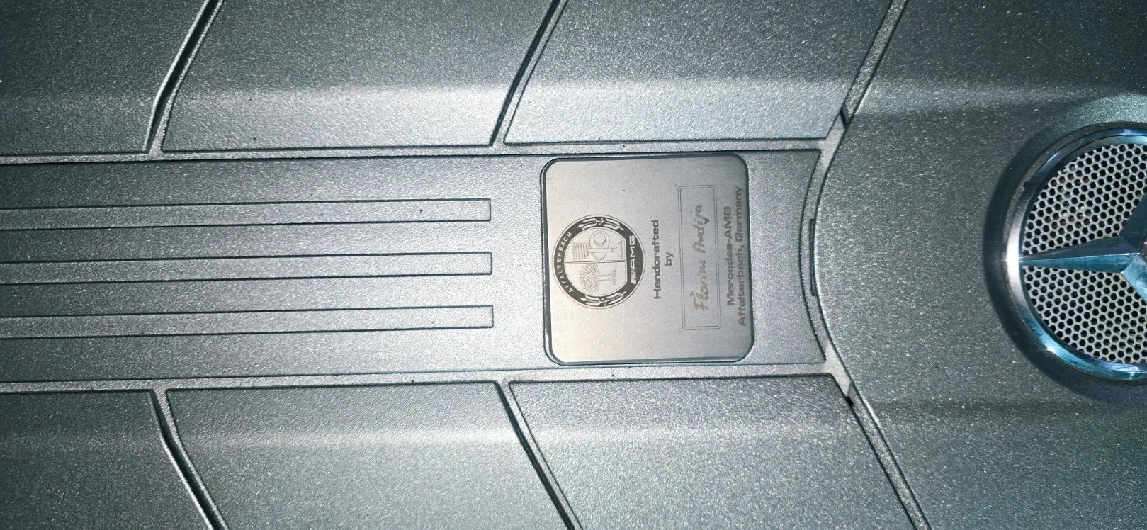 AMG C55