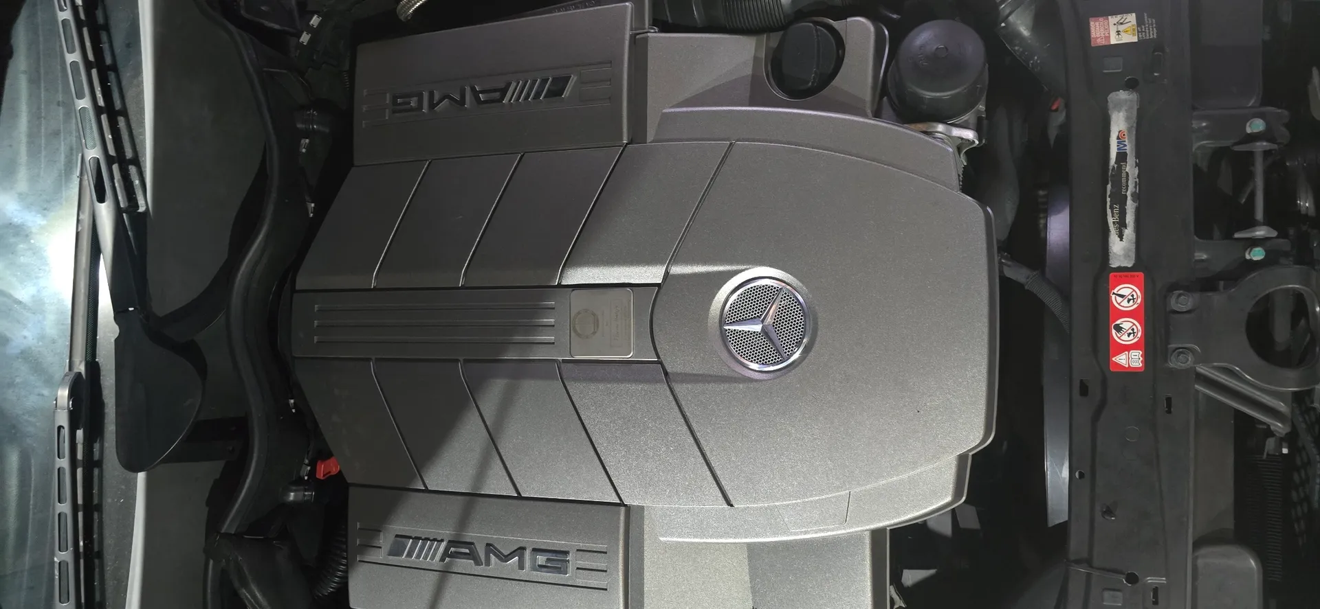 AMG C55