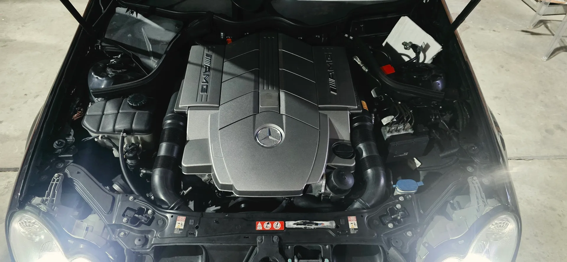 AMG C55