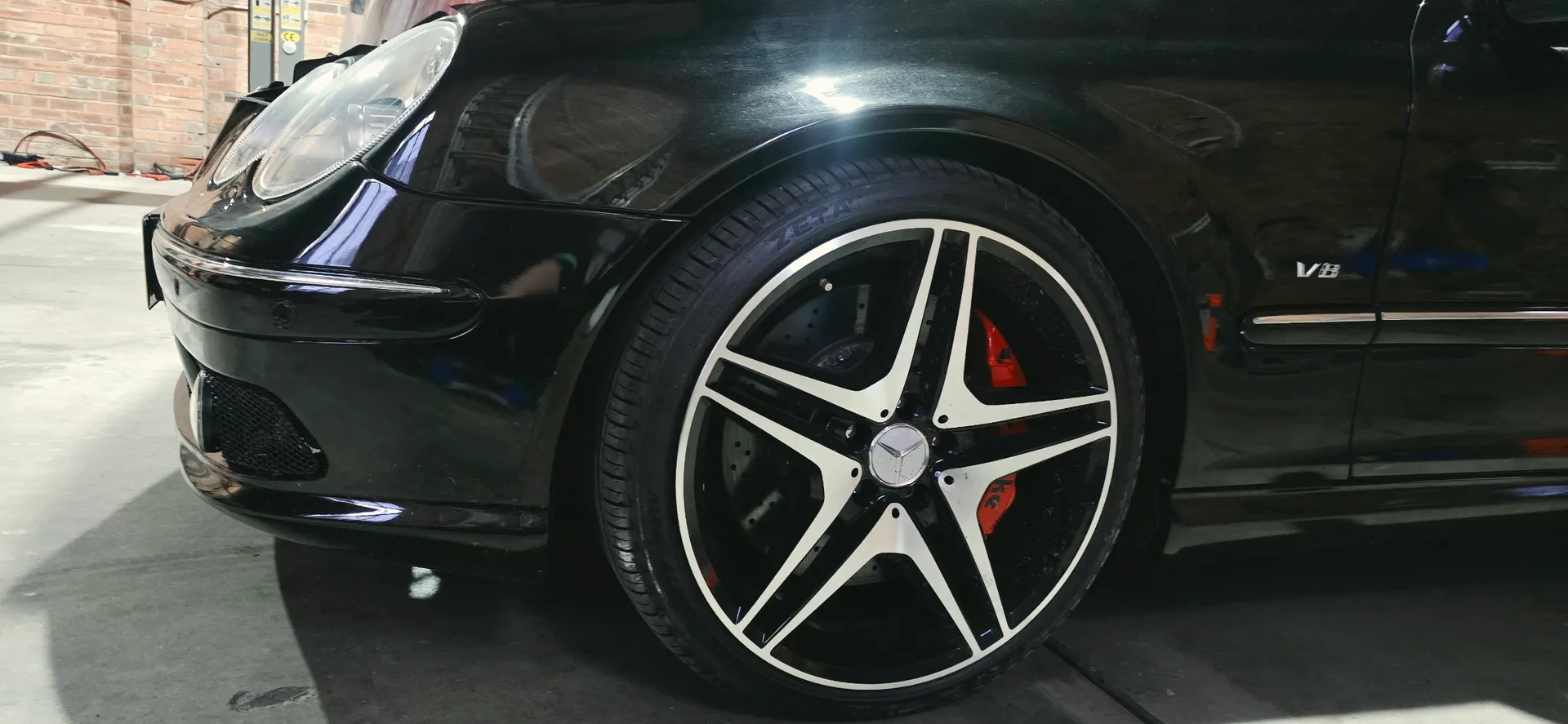 AMG C55