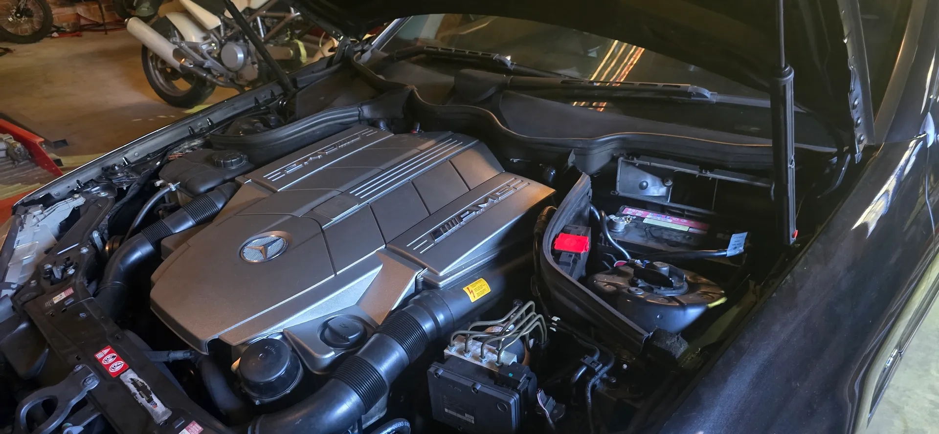 AMG C55