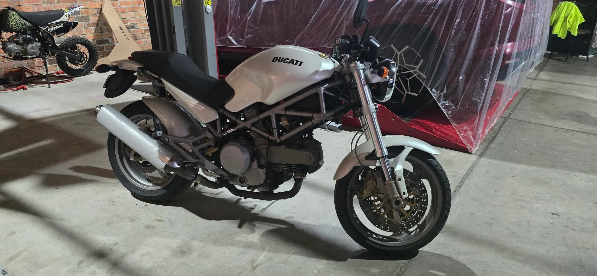 Ducati Monster